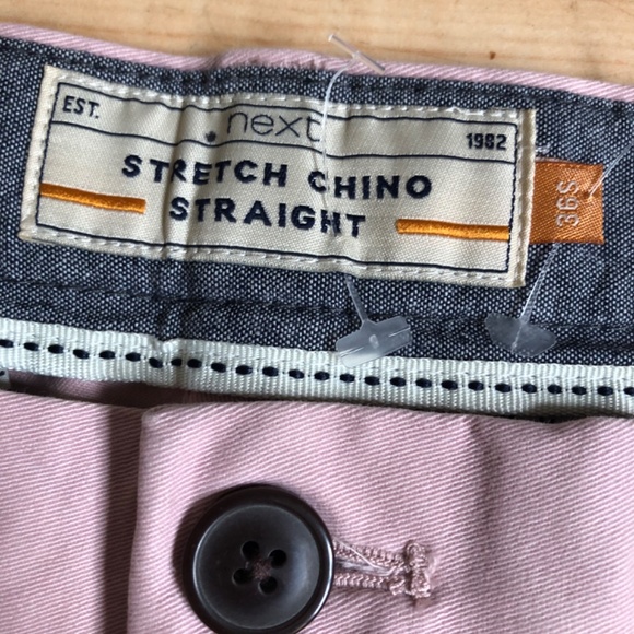 Next stretch chinos pants - Picture 5 of 5